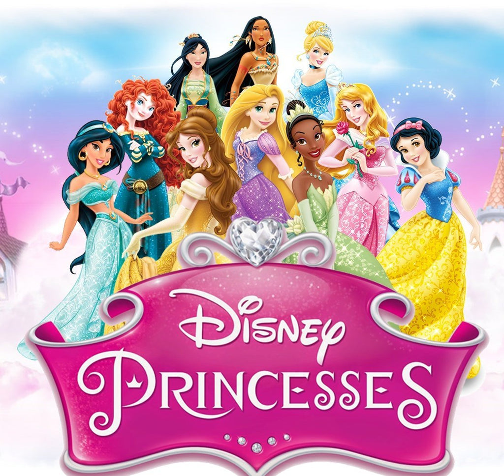 Disney Prinsesser | Kidzy.dk