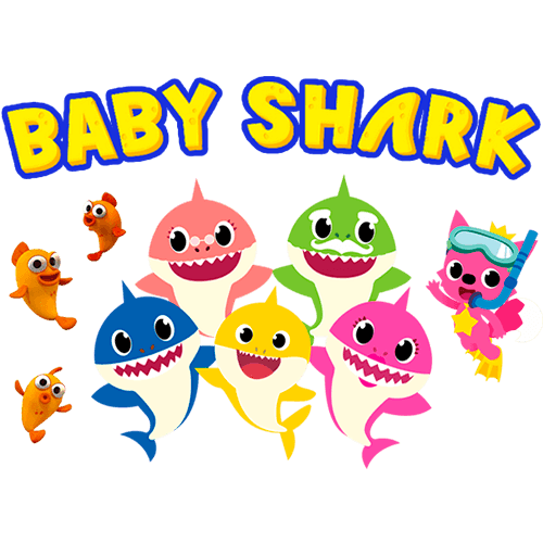Baby Shark | Kidzy.dk