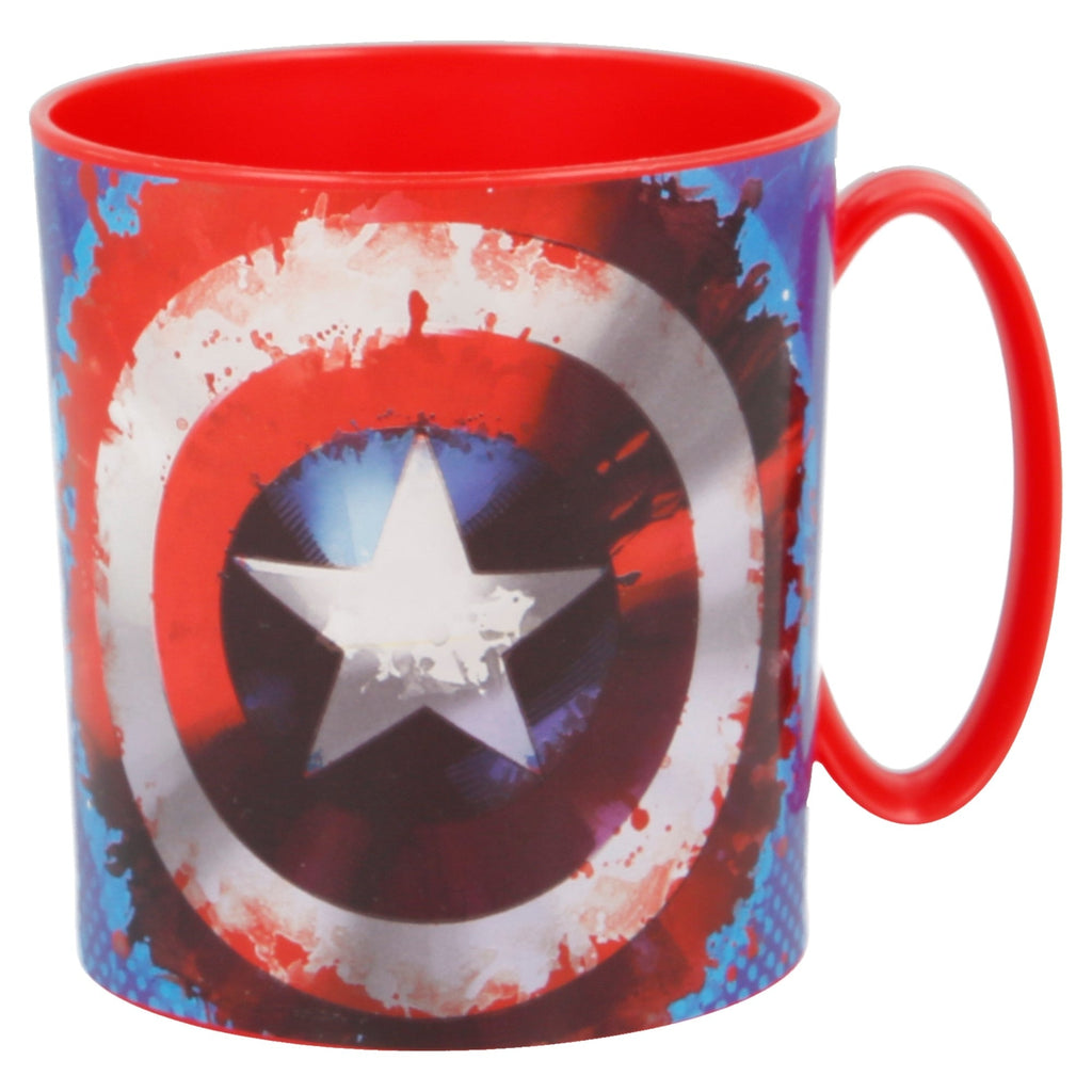 Avengers "Captain America" Kop 350ml - Kidzy.dk