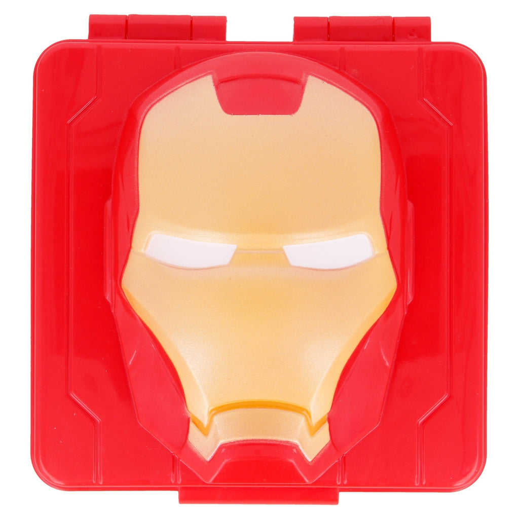 Avengers Iron Man 3D Madkasse - Kidzy.dk