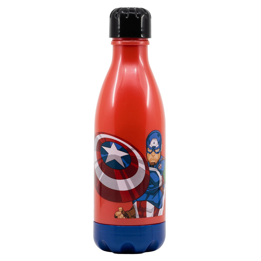 Avengers Rød Drikkaflaske 560 ml - Kidzy.dk