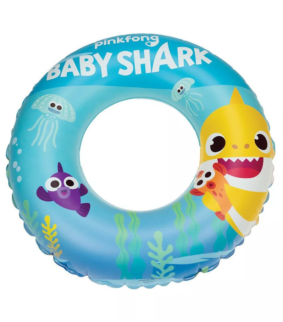 Baby Shark Badering - Kidzy.dk