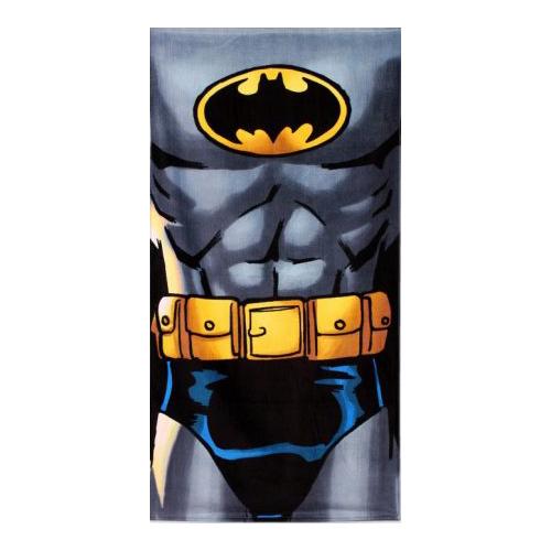 Batman Badehåndklæde 70 x 140cm - Kidzy.dk