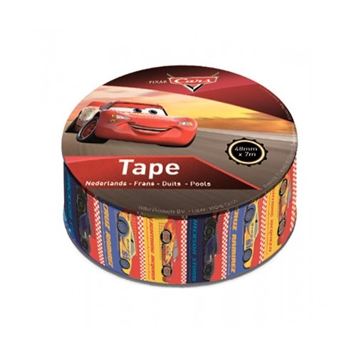Disney Biler tape - Kidzy.dk