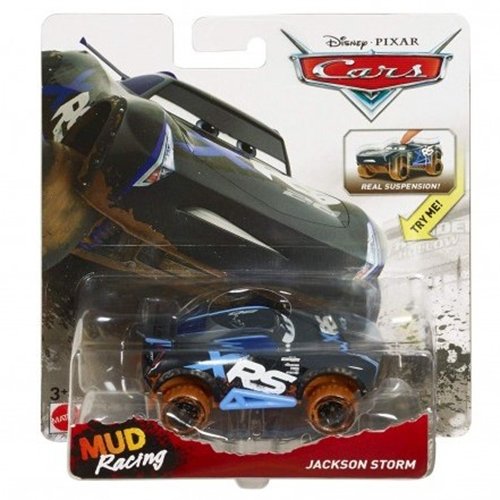 Disney Biler XRS MUD Racing Jackson Storm - Kidzy.dk