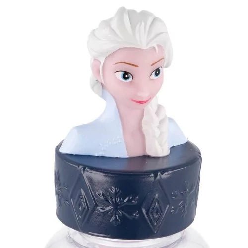 Disney Frost Elsa 3D Flaske 560 ml - Kidzy.dk
