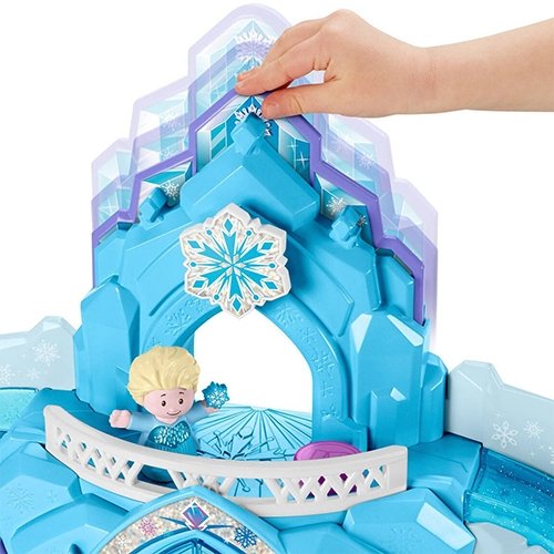 Disney Frost Elsa IsPalads 61x41cm med lyd - Kidzy.dk