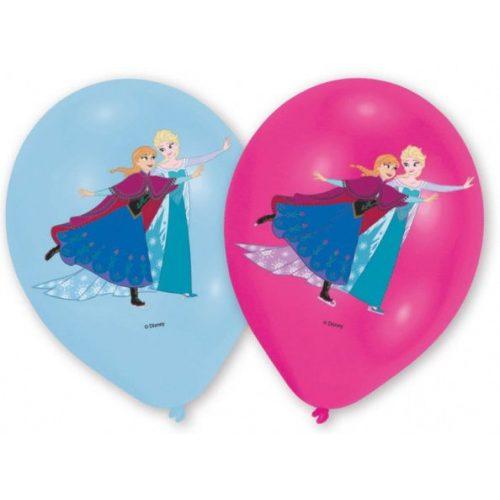 Disney Frost Farvede Balloner 6stk - Kidzy.dk