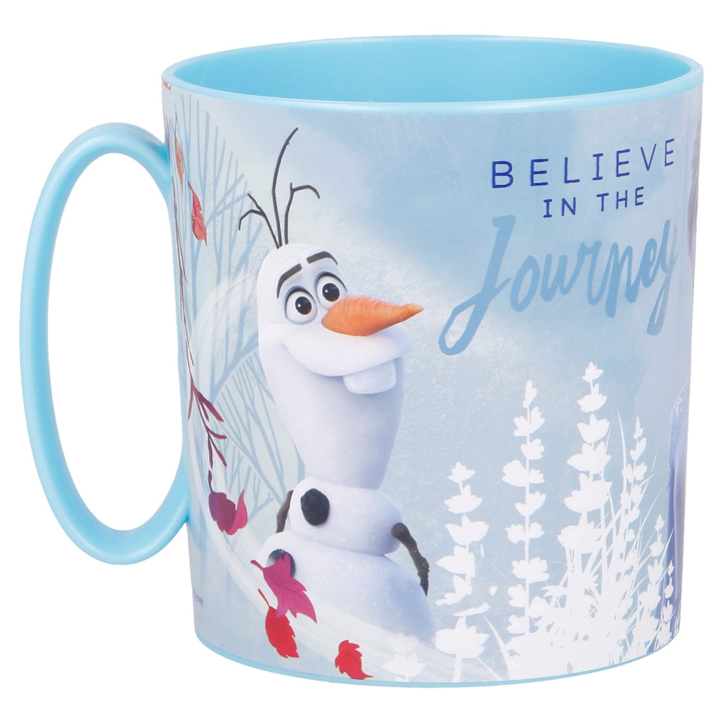 Disney Frost (Frozen II) Plastikkop 350ml - Kidzy.dk