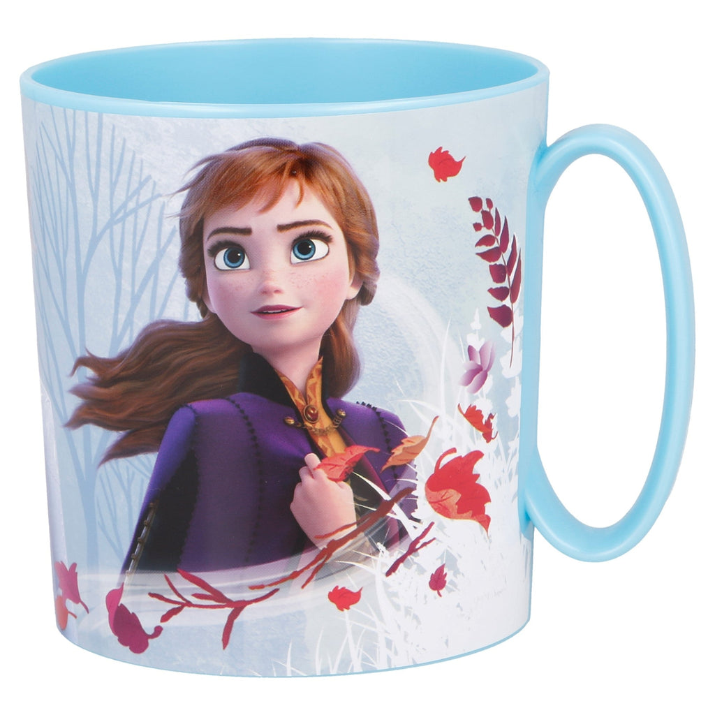 Disney Frost (Frozen II) Plastikkop 350ml - Kidzy.dk