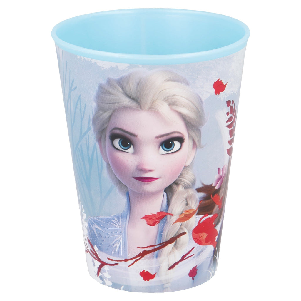 Disney Frost (Frozen II) Plastikkrus 260 ml - Kidzy.dk