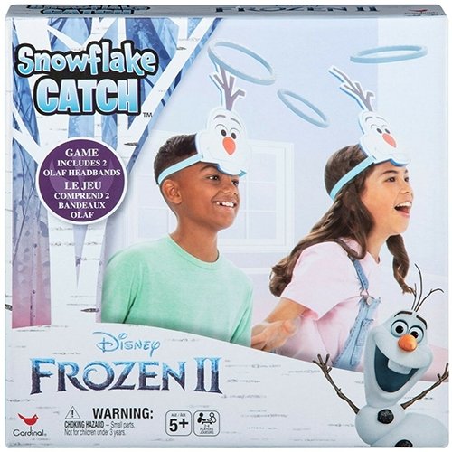 Disney Frost II Snowflake Catch Spil - Kidzy.dk