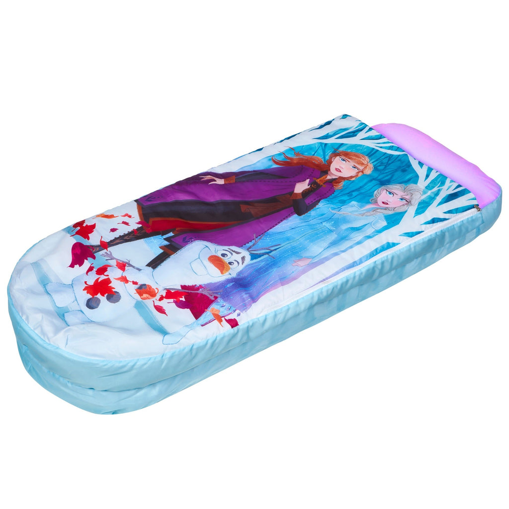 Disney Frost Sovepose (transportabel seng med alt indhold) - Kidzy.dk