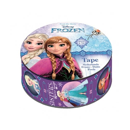 Disney Frost tape - Kidzy.dk