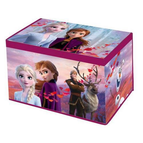 Disney Frost Opbevaringskasse 55 × 37 × 33 cm - Kidzy.dk