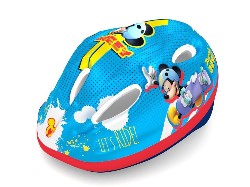 Disney Mickey Mouse Cykelhjelm - Kidzy.dk