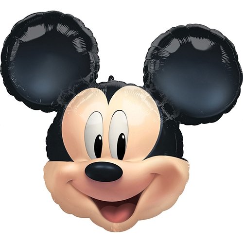 Disney Mickey Mouse Folie Ballon 63cm - Kidzy.dk
