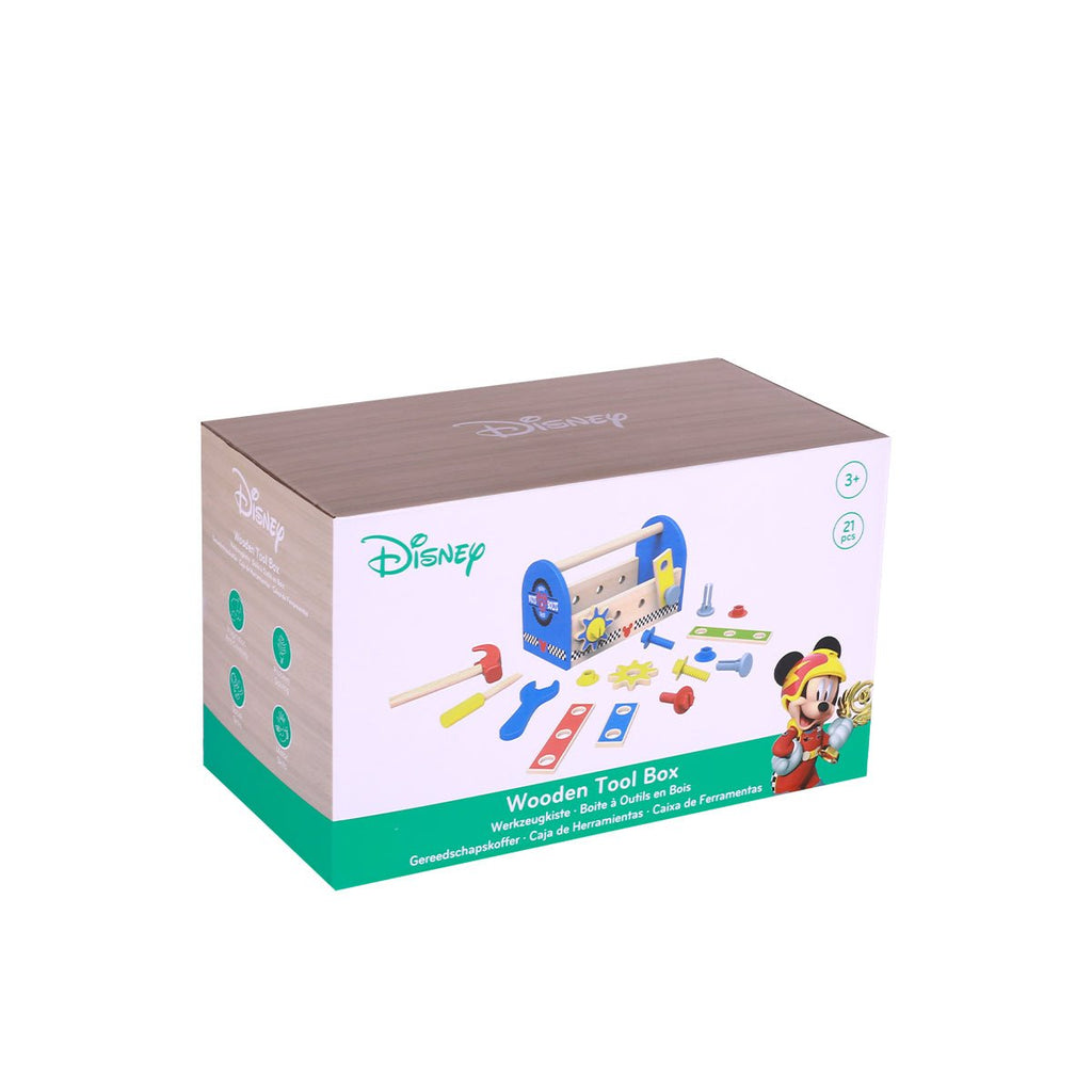 Disney Mickey Mouse Legetøjsværktøj - Kidzy.dk