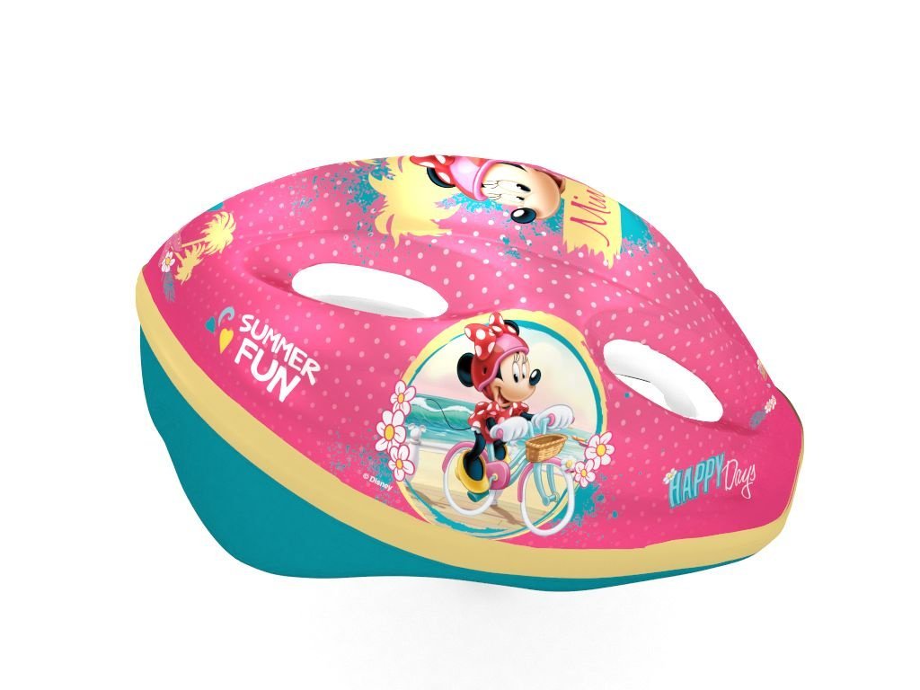 Disney Minnie Mouse Cykelhjelm - Kidzy.dk