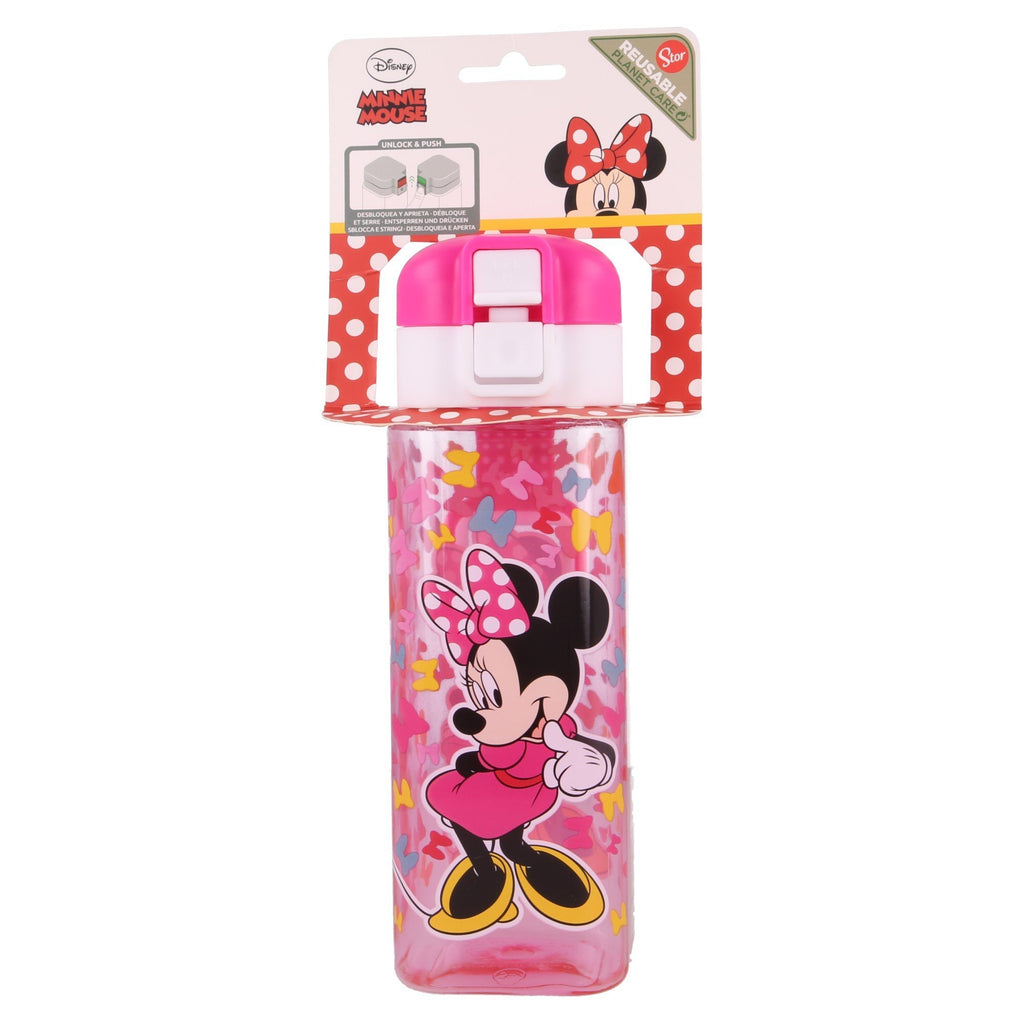 Disney Minnie Mouse drikkedunk 550ml - Kidzy.dk