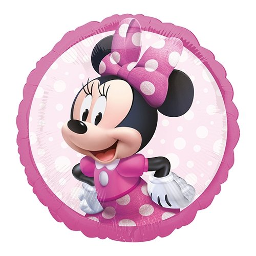 Disney Minnie Mouse Folie Ballon 43cm - Kidzy.dk