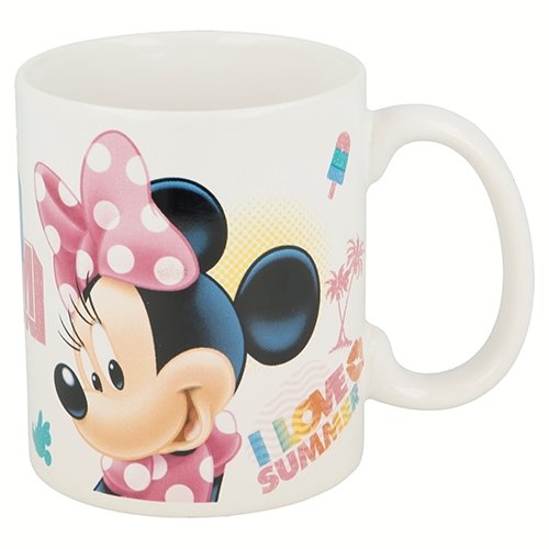 Disney Minnie Mouse Keramisk Krus 325ml. - Kidzy.dk