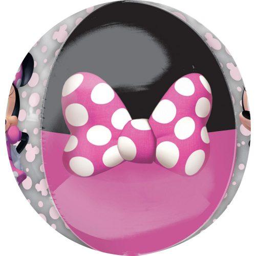 Disney Minnie Mouse Kugle Folieballon 40cm - Kidzy.dk