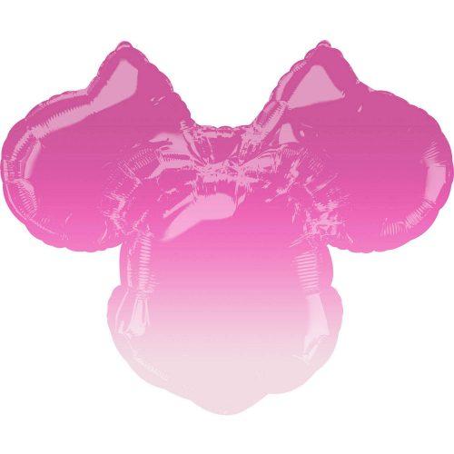 Disney Minnie Mouse Ombre Folieballon 71cm - Kidzy.dk