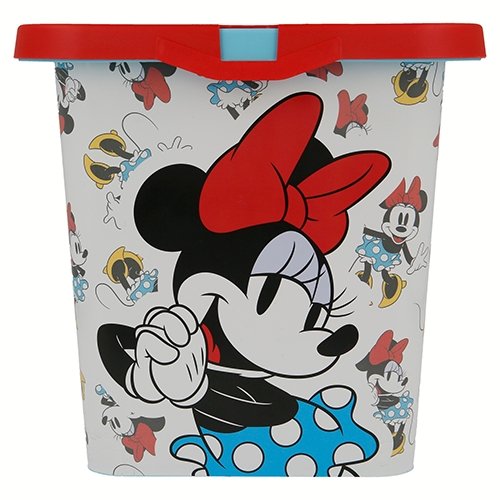 Disney Minnie Mouse Opbevaringsboks 7L - Kidzy.dk