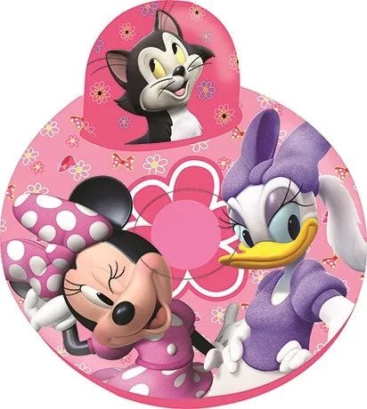 Disney Minnie Mouse oppustelig stol - Kidzy.dk
