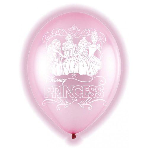 Disney Prinsesser LED Balloner 5stk - Kidzy.dk