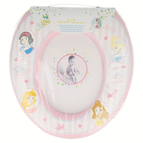 Disney Prinsesser Toiletsæde - Kidzy.dk