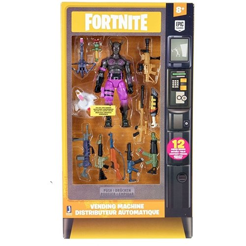 Fortnite - Legesæts automat 15x28cm - Kidzy.dk