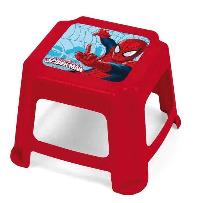 Marvel Spiderman Skammel 27 cm (rød) - Kidzy.dk