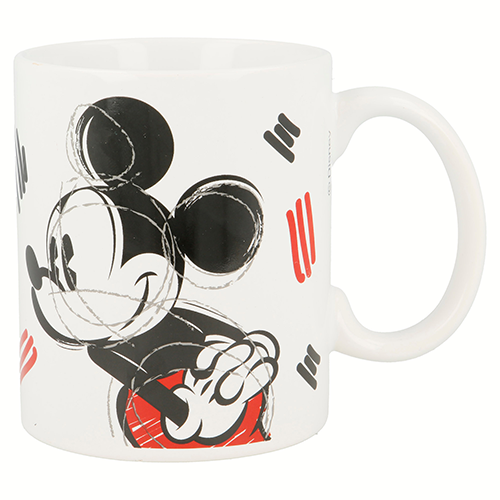 Disney Mickey Mouse Keramisk Krus 325ml. - Kidzy.dk
