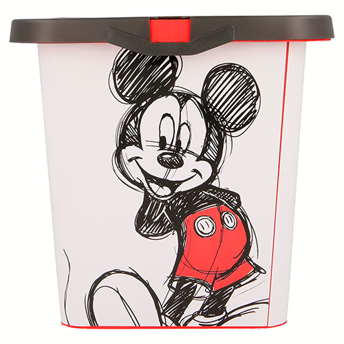 Disney Mickey Mouse Opbevaringsboks 7L - Kidzy.dk