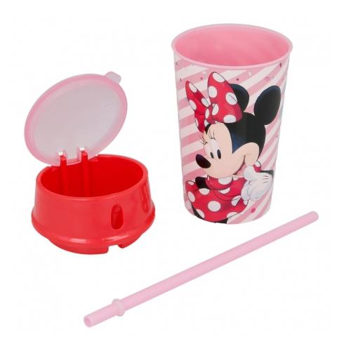 Disney Minnie Mouse Snack-bæger - Kidzy.dk