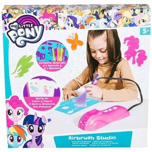 My Little Pony Airbrush - Kidzy.dk