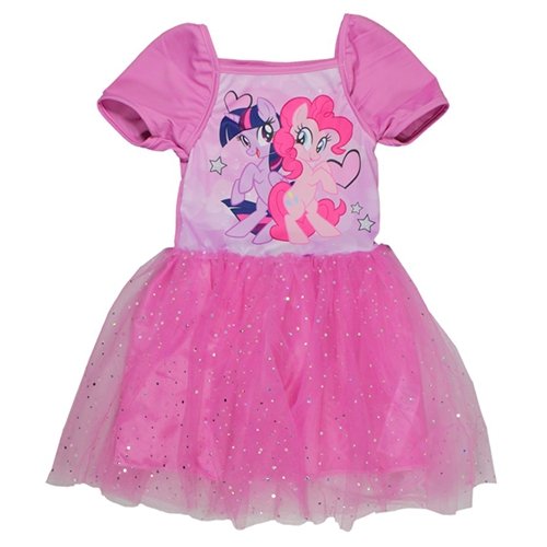 My Little Pony Pink Kjole 98-128 cm - Kidzy.dk