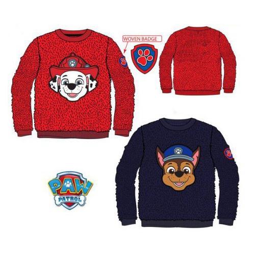 Paw Patrol Sweater 3-6.år - Kidzy.dk