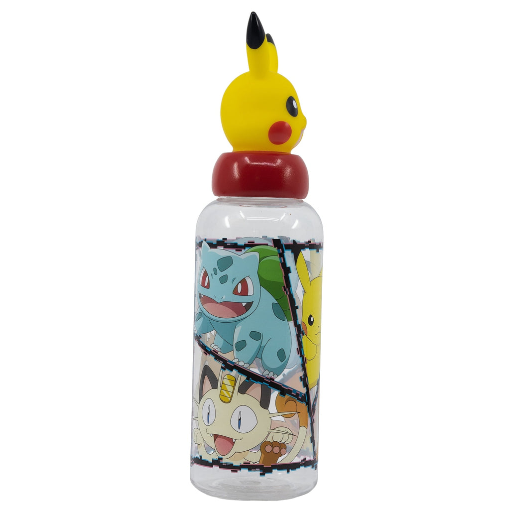 Pokemon 3D drikkeflaske 560 ml - Kidzy.dk