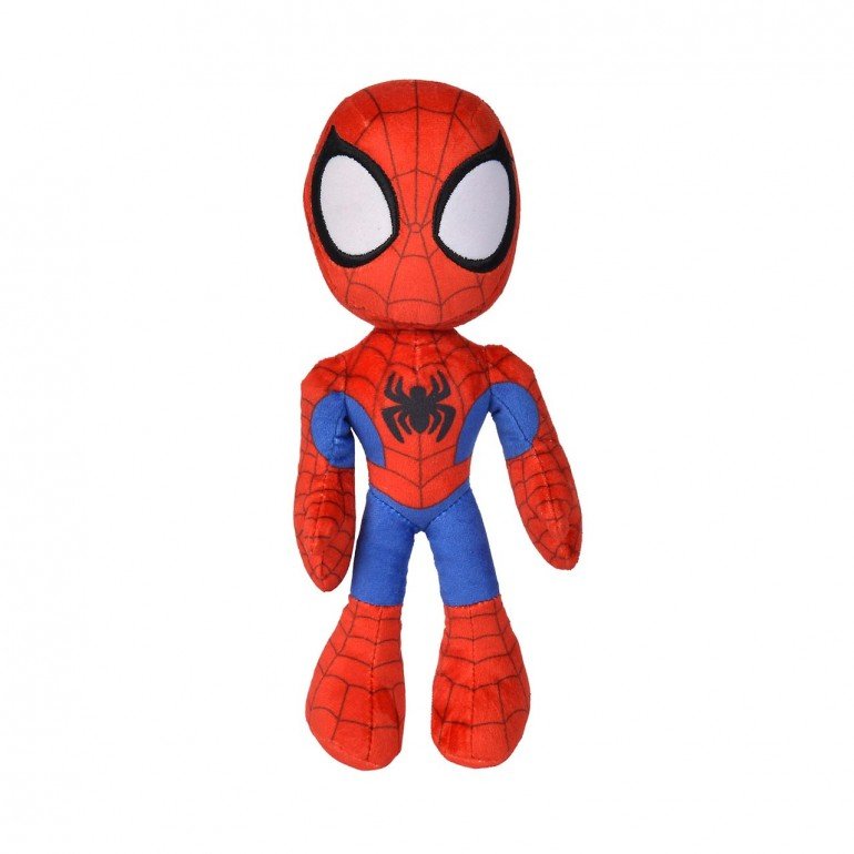 Spiderman Bamse 25 cm - Kidzy.dk