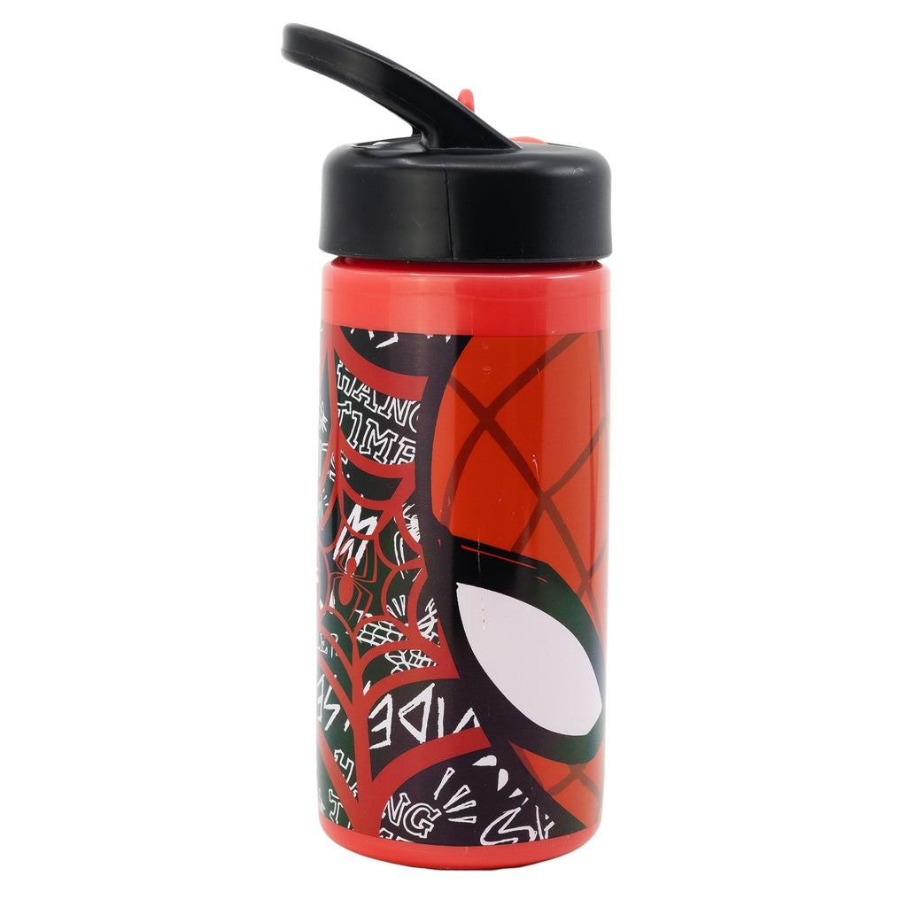 Spiderman Sipper drikkeflaske 410 ml - Kidzy.dk