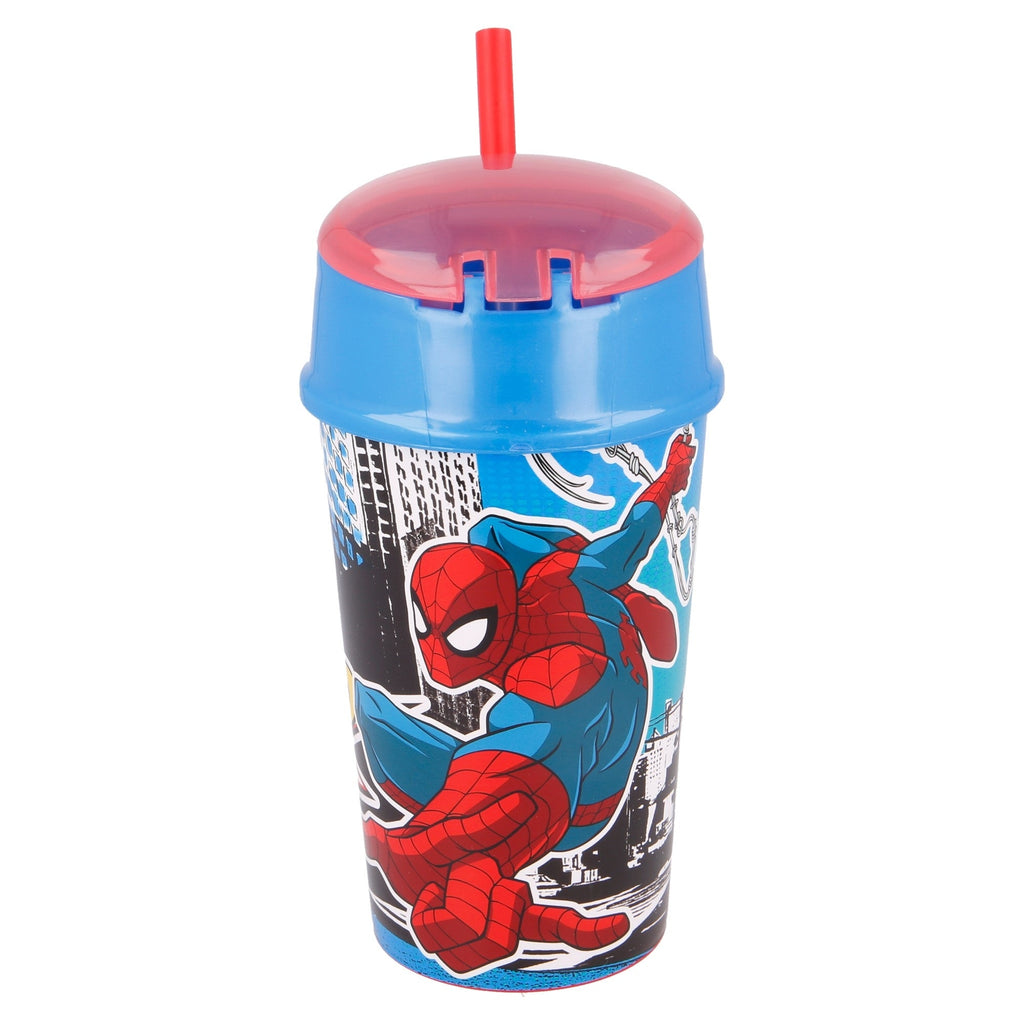 Spiderman Snack-bæger - Kidzy.dk