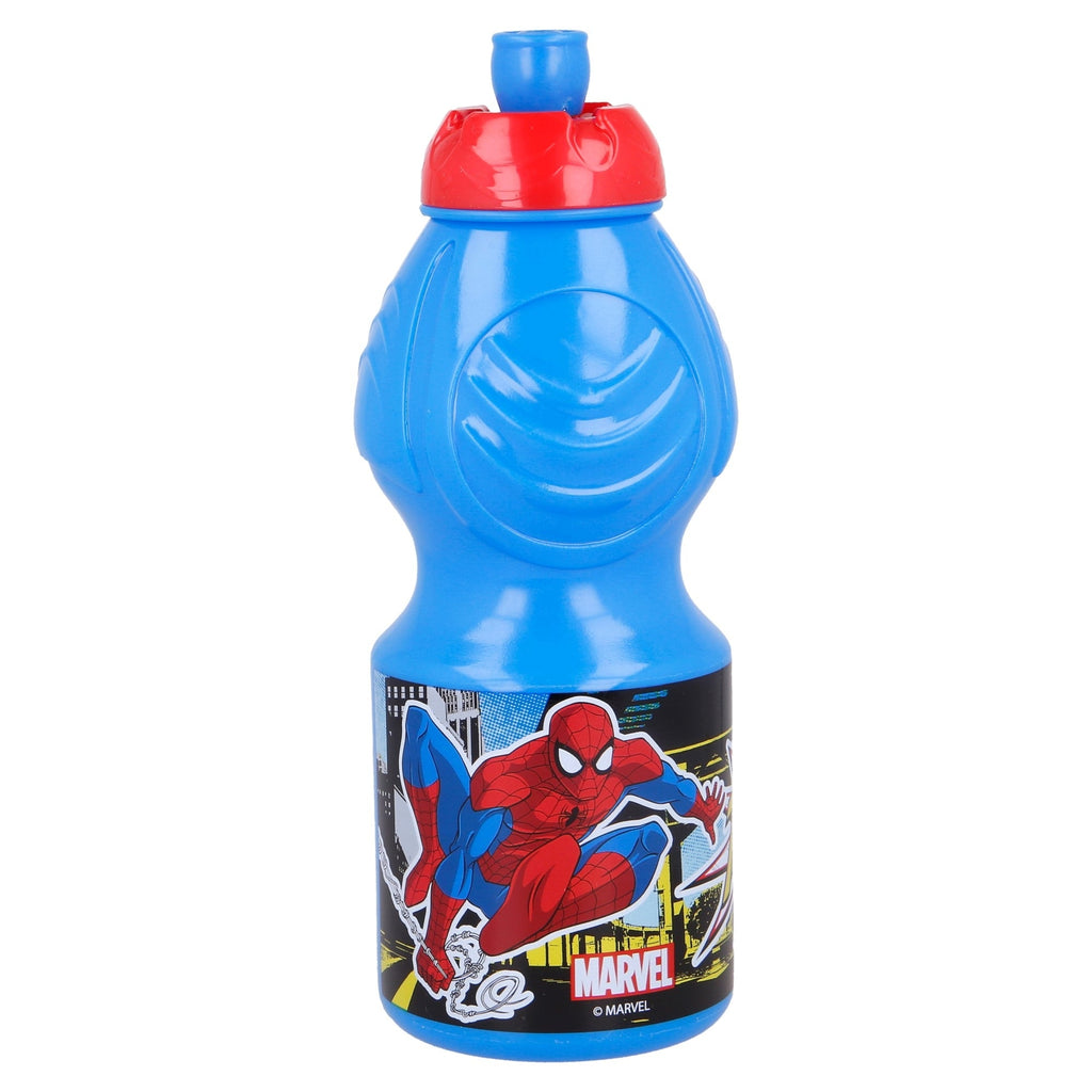 Spiderman sportsdrikkedunk 400 ml - Kidzy.dk
