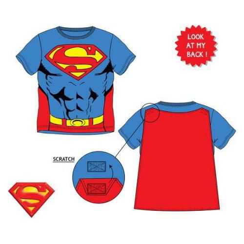Superman T-shirt - Kidzy.dk