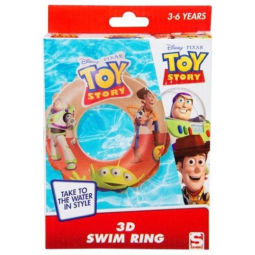 Toy Story Badering - Kidzy.dk