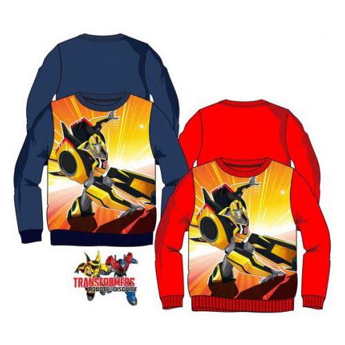 Transformers Sweater 3-8.år - Kidzy.dk